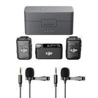 Micro Wireless DJI mic 2 - 2 mic Micro Wireless DJI mic 2 - 2 mic