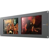 Monitor đôi đạo diễn Blackmagic Duo View SDI Monitor đôi đạo diễn Blackmagic Duo View SDI