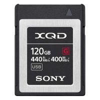 Thẻ nhớ XQD Sony 120G Thẻ nhớ XQD Sony 120G
