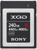Thẻ nhớ XQD Sony 240G - anh 1 Thẻ nhớ XQD Sony 240G - anh 1