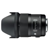Sigma 35 f1.4mm Art For Canon EF Sigma 35 f1.4mm Art For Canon EF
