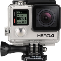 Gopro Hero 4 Black Edition 4K + Hộp chống nước Gopro Hero 4 Black Edition 4K + Hộp chống nước