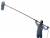 Boom micro crane + Micro boom Sennheiser