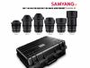 Set 5 lens Samyang Cine Lens Mark II - anh 4 Set 5 lens Samyang Cine Lens Mark II - anh 4