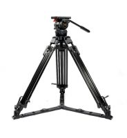 Chân máy Trix V12 chén 100 mm