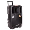 Loa phát nhạc loại cực lớn + micro - anh 3