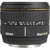 Sigma 30mm f1.4 for Canon EF Crop
