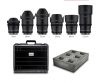 Set 5 lens Samyang Cine Lens Mark II